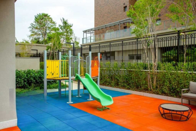 Imagem Apartamento com 2 Quartos à Venda, 80 m² em Santo Amaro - São Paulo