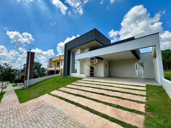Casa com 3 Quartos à Venda, 250 m² em Condomínio Shambala Iii - Atibaia