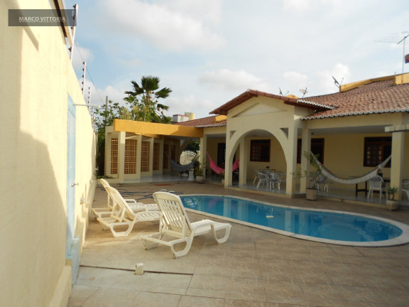 Imagem Casa com 3 Quartos à Venda, 300 m² em Ponta Negra - Natal