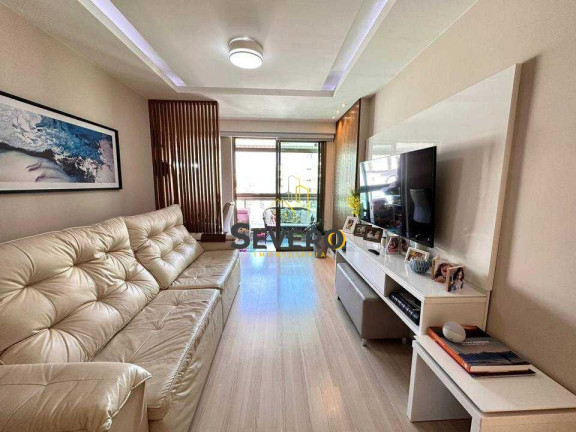 Apartamento com 2 Quartos à Venda, 90 m² em Icaraí - Niterói