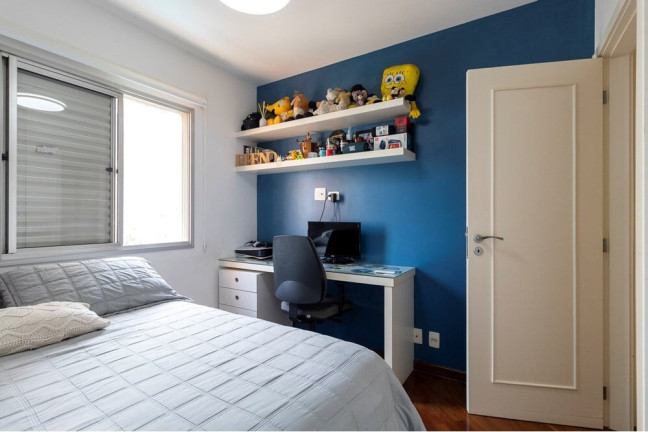 Imagem Apartamento com 3 Quartos à Venda, 110 m² em Vila Andrade - São Paulo Imagem Apartamento com 3 Quartos à Venda, 110 m² em Vila Andrade - São Paulo