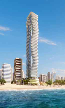 Foto do imóvel Apartamento com 4 Quartos à Venda, 435 m² em Meireles - Fortaleza
