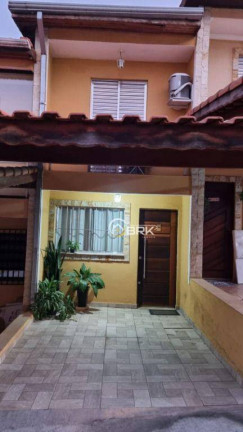Casa de Condomínio com 2 Quartos à Venda, 105 m² em Vila Carmosina - São Paulo