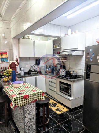 Imagem Casa com 3 Quartos à Venda, 75 m² em Vila Atlântica - Mongaguá Imagem Casa com 3 Quartos à Venda, 75 m² em Vila Atlântica - Mongaguá