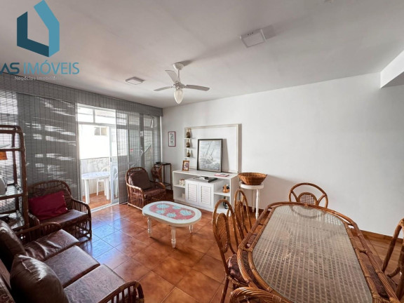 Apartamento com 3 Quartos à Venda, 123 m² em Passagem - Cabo Frio