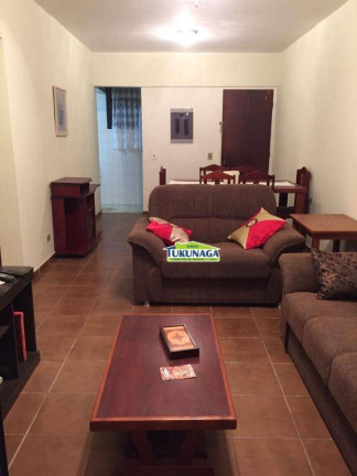 Imagem Apartamento com 3 Quartos à Venda, 75 m² em Parque Enseada - Guarujá
