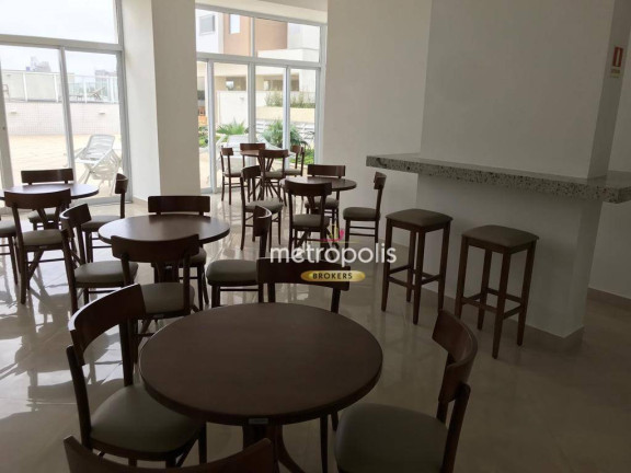 Imagem Apartamento com 2 Quartos à Venda, 60 m² em Campestre - Santo André