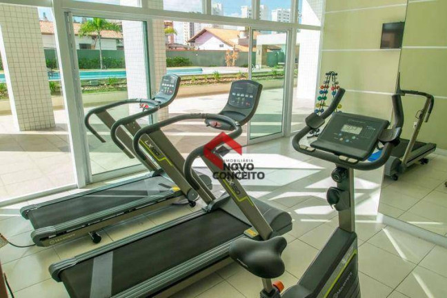 Imagem Apartamento com 3 Quartos à Venda, 112 m² em Engenheiro Luciano Cavalcante - Fortaleza