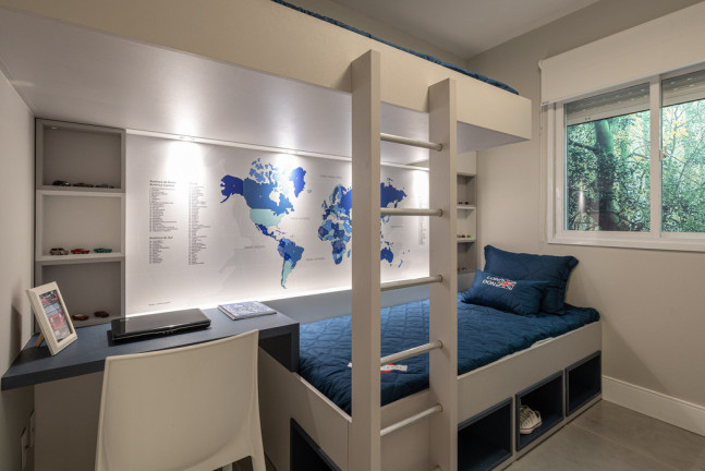 Imagem Apartamento com 2 Quartos à Venda, 44 m² em Agronomia - Porto Alegre