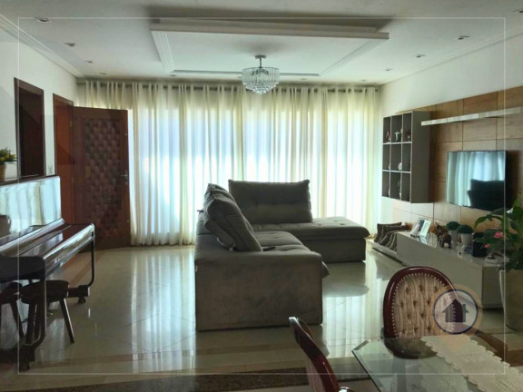 Imagem Casa com 3 Quartos à Venda, 250 m² em Vila Milton - Guarulhos
