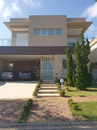Imóvel com 4 Quartos à Venda, 404 m² em Alphaville - Santana De Parnaíba
