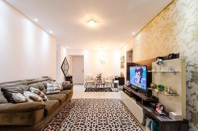 Imagem Apartamento com 3 Quartos à Venda, 133 m² em Mooca - São Paulo