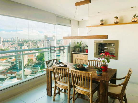 Imagem Apartamento com 3 Quartos à Venda, 129 m² em Vila Mascote - São Paulo Imagem Apartamento com 3 Quartos à Venda, 129 m² em Vila Mascote - São Paulo