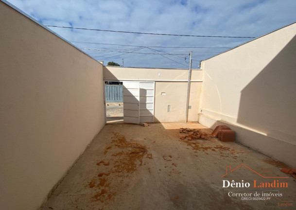 Imagem Casa com 3 Quartos à Venda, 74 m² em Alterosas - Montes Claros