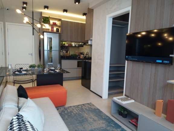 Imagem Imóvel com 1 Quarto à Venda, 31 m² em Vila Sônia - São Paulo Imagem Imóvel com 1 Quarto à Venda, 31 m² em Vila Sônia - São Paulo