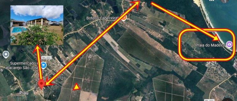 Imagem Casa com 3 Quartos à Venda, 400 m² em Distrito De Tibau Do Sul - Tibau Do Sul Imagem Casa com 3 Quartos à Venda, 400 m² em Distrito De Tibau Do Sul - Tibau Do Sul