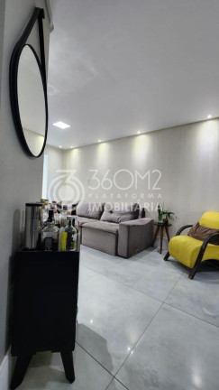 Imagem Apartamento com 3 Quartos à Venda, 84 m² em Baeta Neves - São Bernardo Do Campo