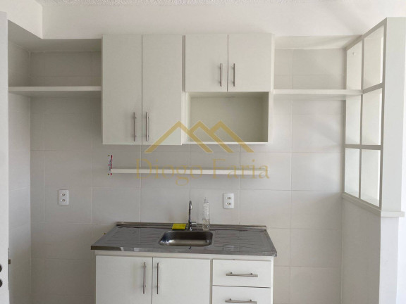 Imagem Apartamento com 2 Quartos para Alugar, 36 m² em Bom Retiro - São Paulo