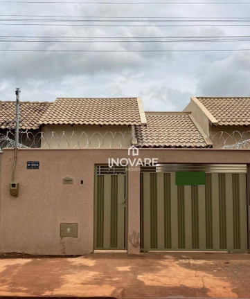 Imagem Casa com 2 Quartos à Venda, 101 m² em Setor Afonso Pena - Itumbiara Imagem Casa com 2 Quartos à Venda, 101 m² em Setor Afonso Pena - Itumbiara
