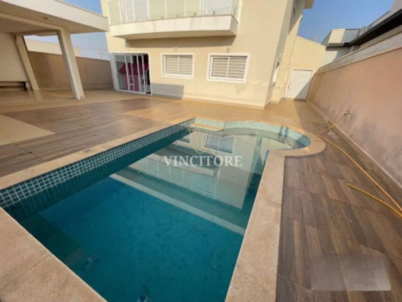 Imagem Casa de Condomínio com 3 Quartos para Alugar, 398 m² em Jardim Green Park Residence - Hortolândia