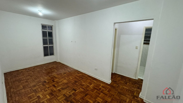 Apartamento com 1 Quarto à Venda, 45 m² em Gonzaga - Santos