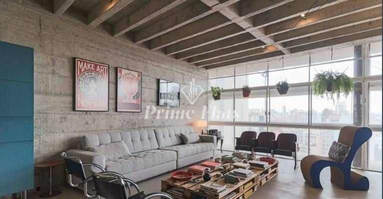 Apartamento com 3 Quartos à Venda, 174 m² em República - São Paulo