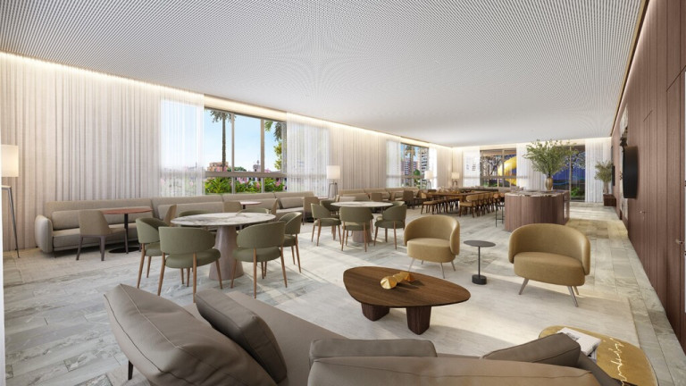 Imagem Apartamento com 4 Quartos à Venda, 343 m² em Setor Bueno - Goiânia