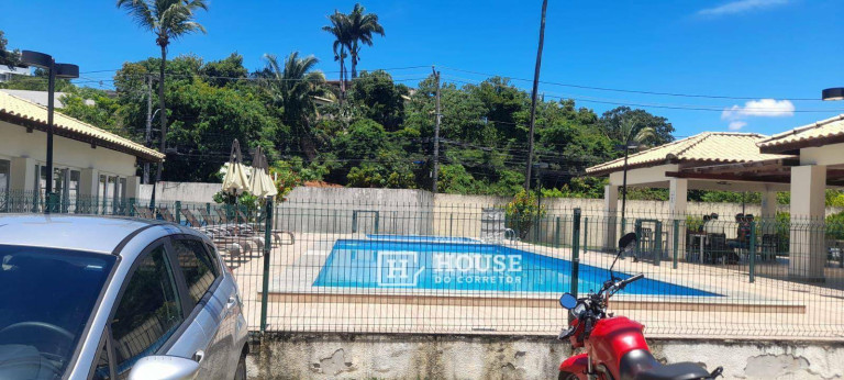 Imagem Apartamento com 2 Quartos à Venda, 47 m² em Jardim Das Margaridas - Salvador