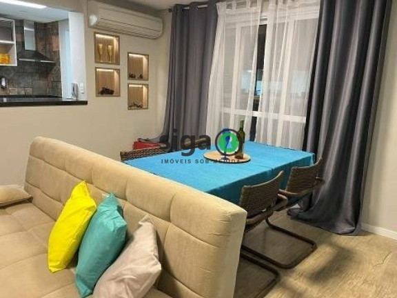 Imagem Apartamento com 1 Quarto para Alugar, 60 m² em Vila Madalena - São Paulo
