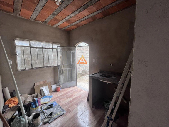 Imagem Casa com 2 Quartos à Venda, 224 m² em Nova Cidade - Barbacena