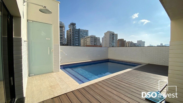 Imagem Cobertura com 3 Quartos à Venda, 287 m² em Brooklin - São Paulo