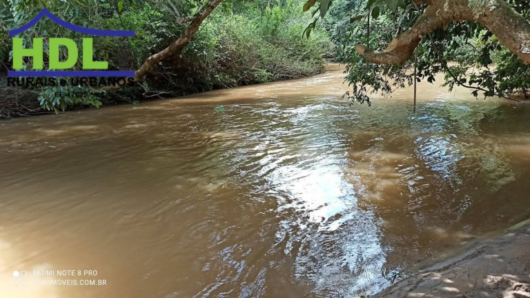 Imagem Fazenda à Venda, 21 m² em Zona Rural - Hidrolândia