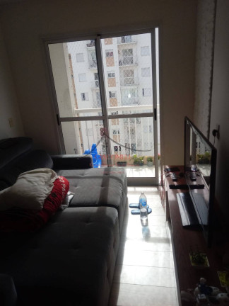 Imagem Apartamento com 2 Quartos à Venda, 45 m² em Jardim São Cristovão - São Paulo