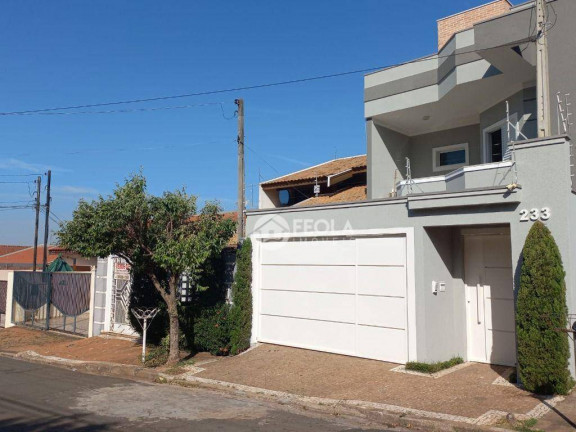 Imagem Casa com 3 Quartos à Venda, 183 m² em Jardim Ipiranga - Americana Imagem Casa com 3 Quartos à Venda, 183 m² em Jardim Ipiranga - Americana