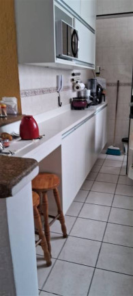 Imagem Apartamento com 1 Quarto à Venda, 52 m² em Guilhermina - Praia Grande