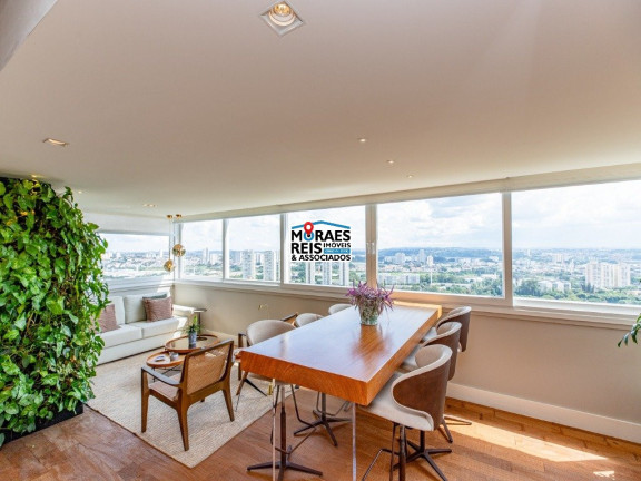Imagem Apartamento com 4 Quartos à Venda, 411 m² em Jardim Marajoara - São Paulo Imagem Apartamento com 4 Quartos à Venda, 411 m² em Jardim Marajoara - São Paulo