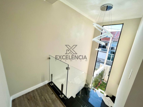 Imagem Sobrado com 3 Quartos à Venda, 131 m² em Cidade Jardim - São José Dos Pinhais
