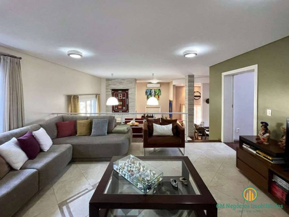 Imagem Casa de Condomínio com 4 Quartos à Venda, 1 m² em Altos De São Fernando - Jandira
