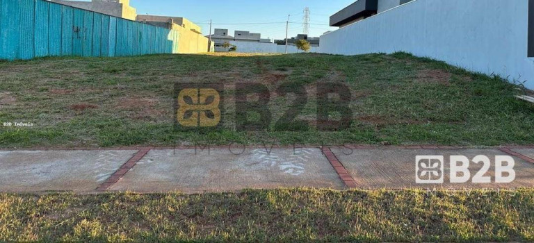 Terreno à Venda, 420 m² em Residencial Cyrela - Bauru