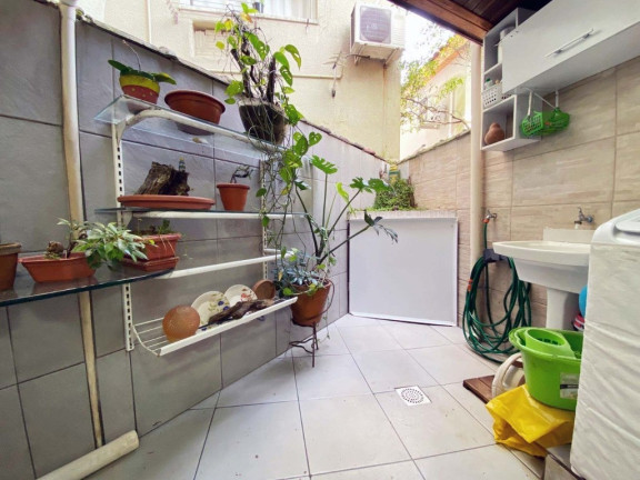 Imagem Apartamento com 1 Quarto à Venda, 54 m² em Petrópolis - Porto Alegre