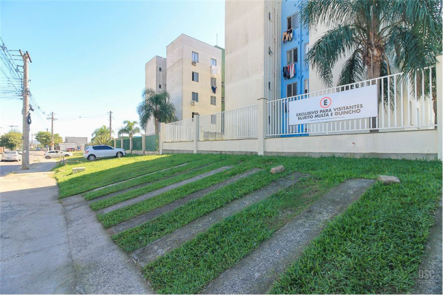 Imagem Imóvel com 2 Quartos à Venda,  em Restinga - Porto Alegre