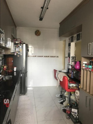 Imagem Apartamento com 2 Quartos à Venda, 59 m² em Nova Gerty - São Caetano Do Sul