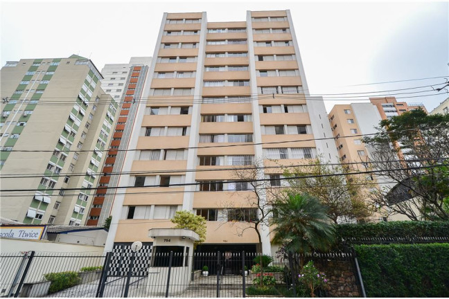 Imagem Apartamento com 3 Quartos à Venda, 72 m² em Moema - São Paulo