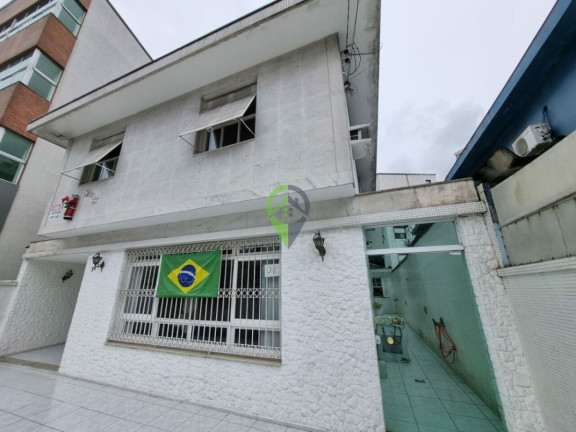 Casa com 3 Quartos à Venda, 250 m² em Ponta Da Praia - Santos