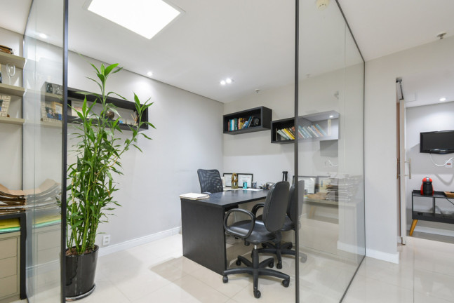 Imagem Sala Comercial à Venda, 42 m² em Várzea Da Barra Funda - São Paulo
