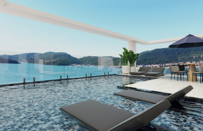 Imagem Apartamento com 3 Quartos à Venda, 216 m² em Centro - Porto Belo