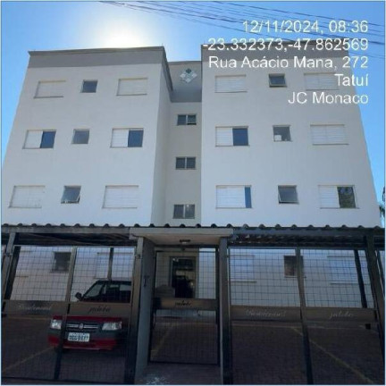 Apartamento com 2 Quartos à Venda, 57 m² em Vila Angélica - Tatuí