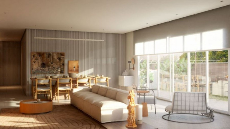 Apartamento com 2 Quartos à Venda, 130 m² em Canto Do Forte - Praia Grande