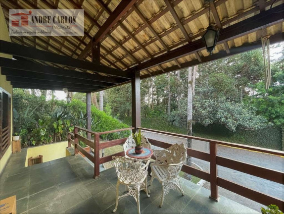 Imagem Casa de Condomínio com 4 Quartos à Venda, 220 m² em Chácara Dos Junqueiras - Carapicuíba
