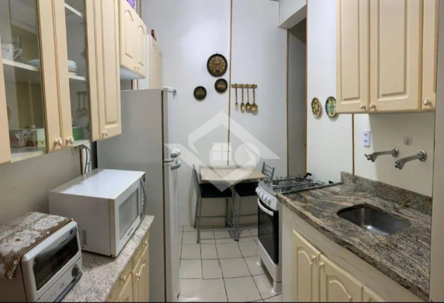 Imagem Apartamento com 3 Quartos à Venda, 90 m² em Copacabana - Rio De Janeiro